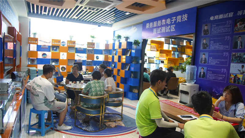 给人生更多选择!山西新华电脑学校2022年秋季报名火热进行中!