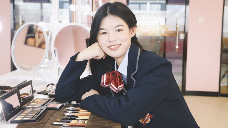 山西新华电脑学校:形象设计与健康管理专业,只为打造较完美的你!