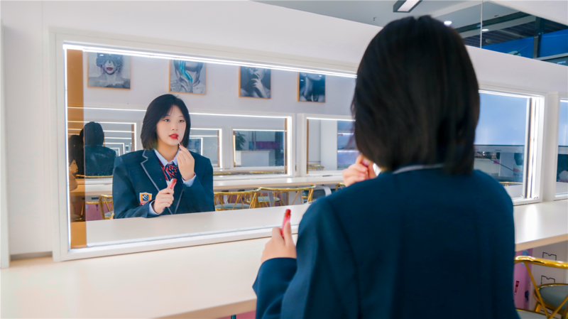 山西新华电脑学校:形象设计与健康管理专业,只为打造较完美的你!