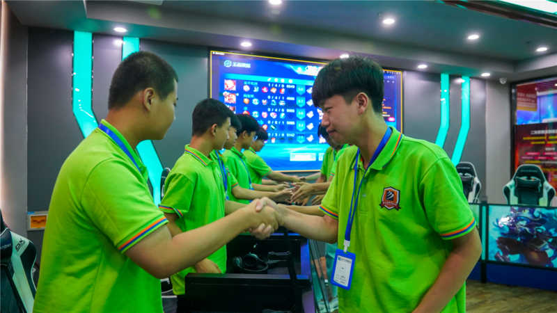 从“新”出发·竞未来丨新华杯王者荣耀新生挑战赛火热开赛