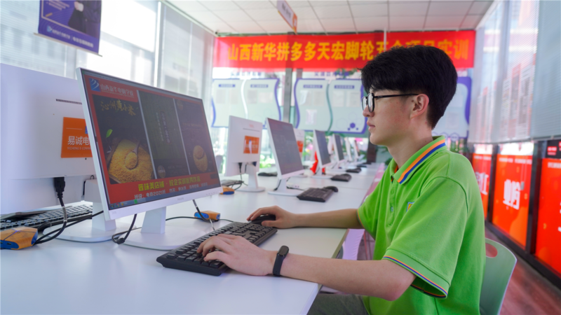 【学生故事】辛文盛:换条路出发,成就梦想中的自己