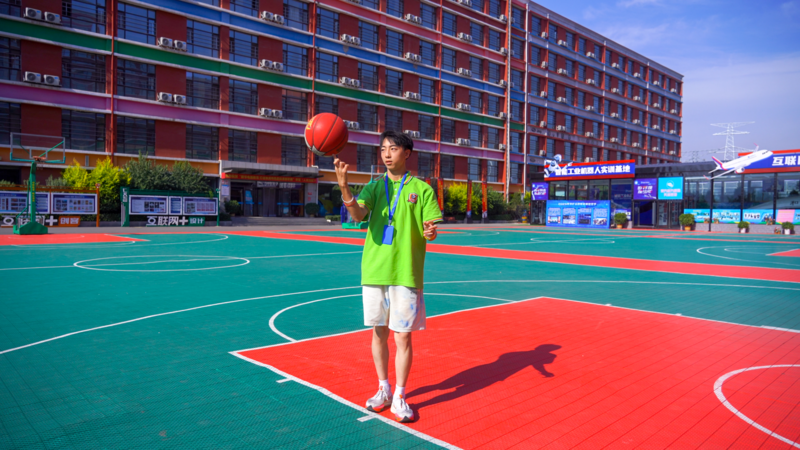 【学生故事】张梓轩 :心之向往,山西新华,我为未来而来!