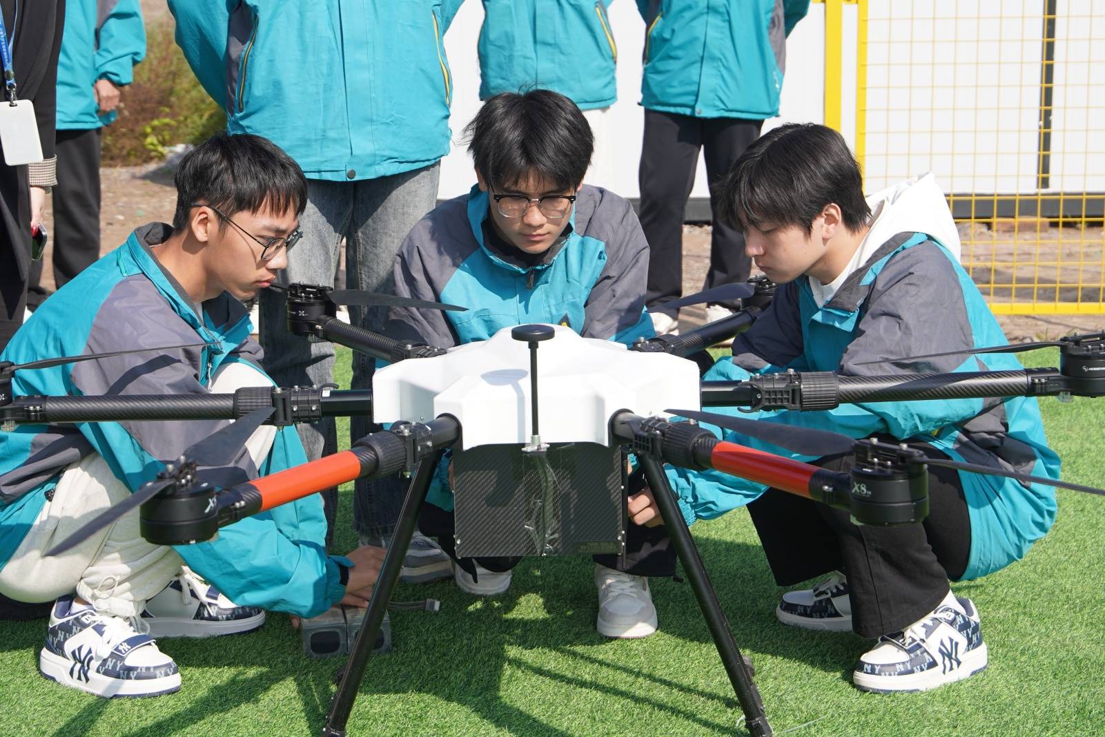 �����ѧ�򹤵����ഺ��ѧһ��֮������δ��