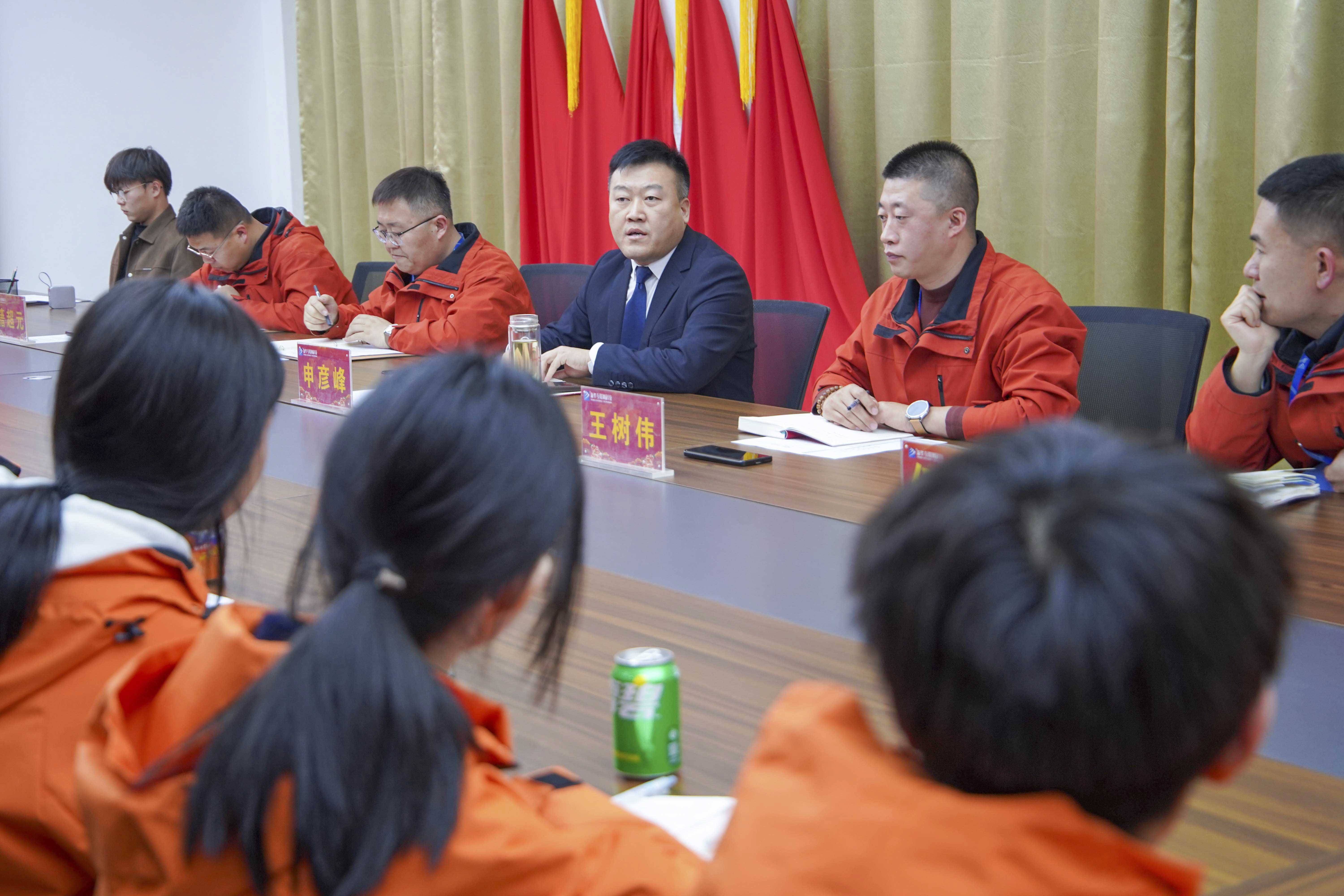 倾听“新”声,共话成长|山西新