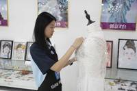 牛银茜:在山西新华学美妆,把日